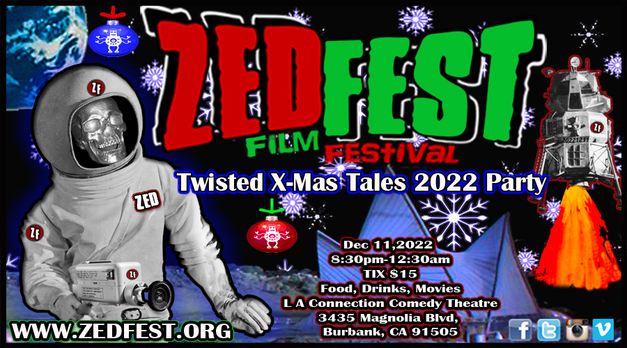 zed fest twisted tales 2022